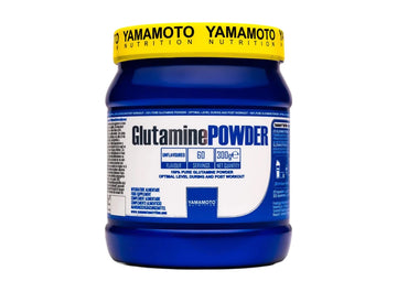 GLUTAMINE POWDER 300 GR