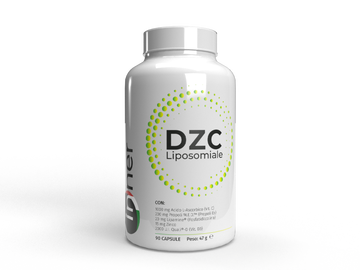 DZC Liposomiale – Integratore Vitamina D, Zinco e Vitamina C