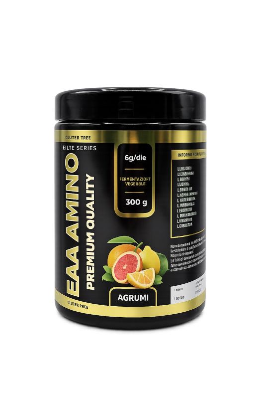 Aminoacidi Essenziali Premium Quality 300GR DM NUTRITION