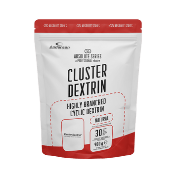 CLUSTER DEXTRIN 900 g