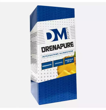 DRENAPURE - GUSTO ANANAS