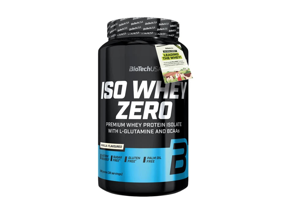 Iso Whey Zero - 908 g