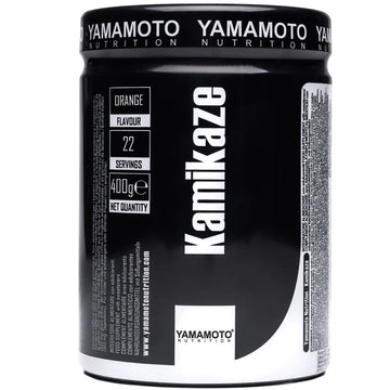KAMIKAZE 400GR - GUSTO ARANCIA
