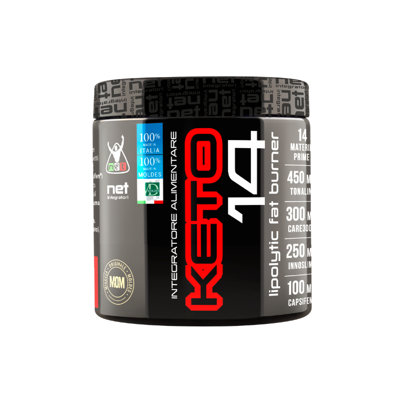 KETO 14 90 COMPRESSE