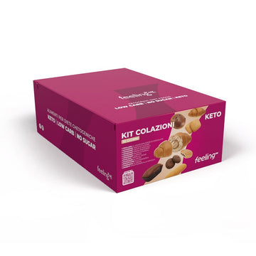Kit Colazioni 10 gg