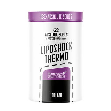 LIPOSHOCK THERMO 100 Cpr