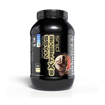 MASS EXTREME PLUS – Integratore per crescita muscolare avanzata