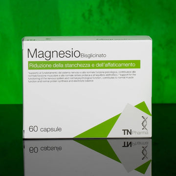 Magnesio Bisglicinato 60 caps