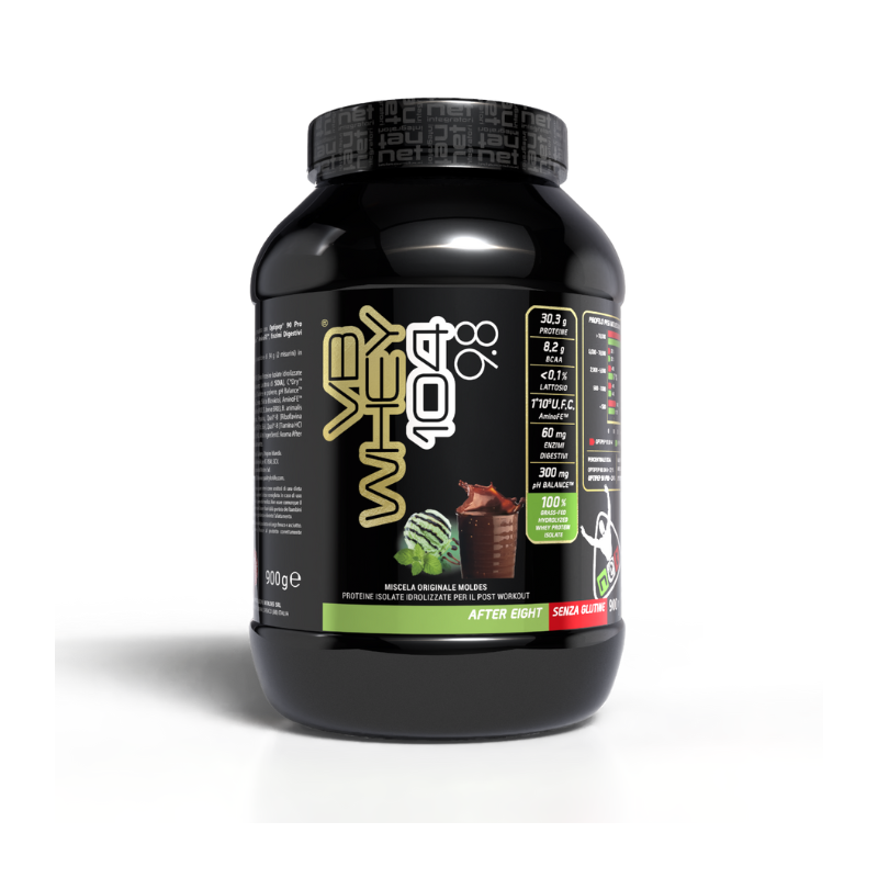 VB WHEY 9.8 900GR