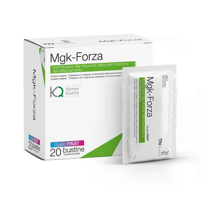 MGK FORZA 20 BUSTINE