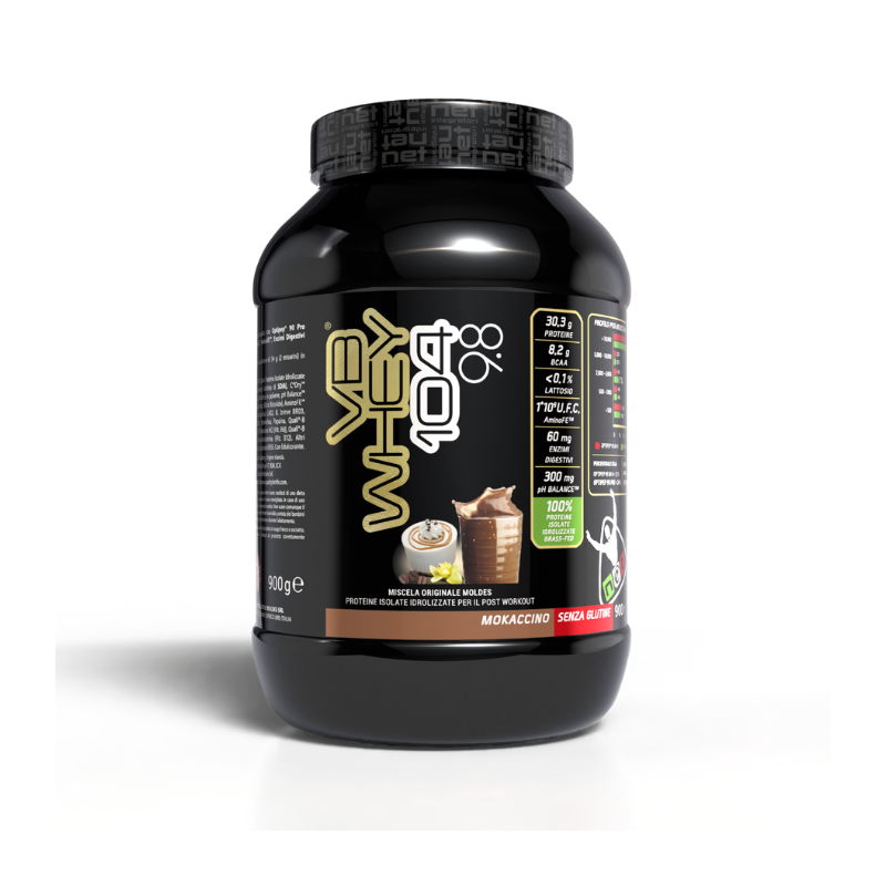 VB WHEY 9.8 900GR