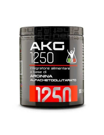 AKG 1250 - INTEGRATORE ARGININA - OSSIDO NITRICO