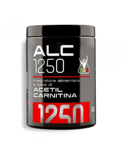ALC 1250 - INTEGRATORE ACETIL CARNITINA