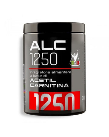 ALC 1250 - INTEGRATORE ACETIL CARNITINA