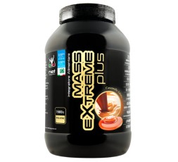 MASS EXTREME PLUS 1500GR - GUSTO CARAMELLO SALATO
