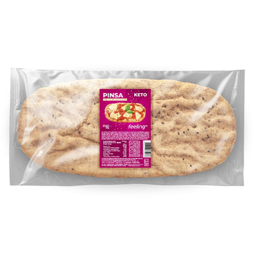 Pinsa ai semi integrali Keto