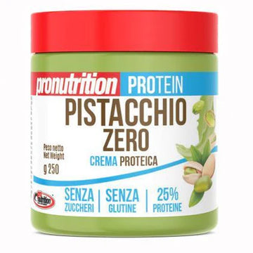 CREMA PROTEICA - GUSTO PISTACCHIO