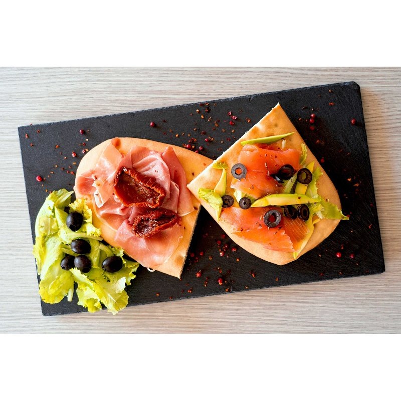 Pizza fast +Fibre