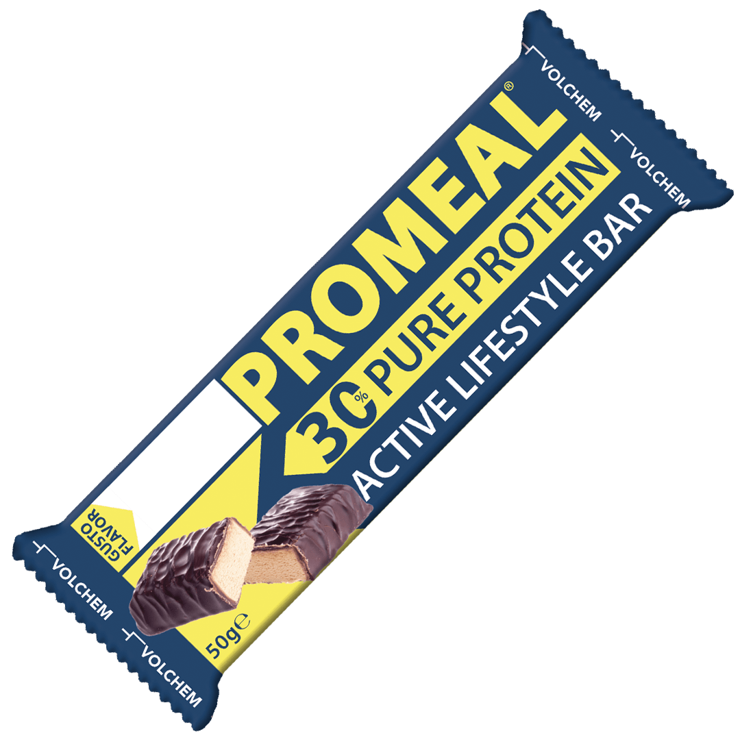 PROMEAL ZONE 40-30-30 ( barretta proteica ) 50g