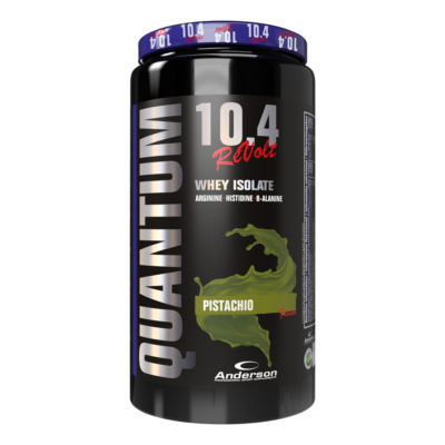 Quantum 10.4 revolt 800gr