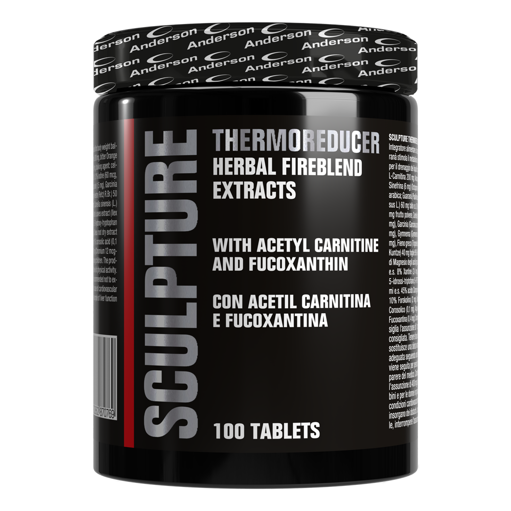 SCULPTURE 100 COMPRESSE