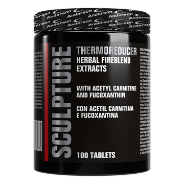 SCULPTURE 100 COMPRESSE