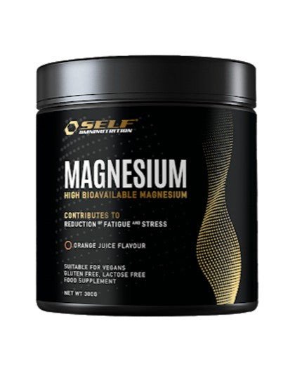 MAGNESIO 300GR - GUSTO ARANCIA