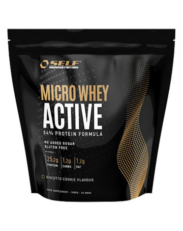 MICRO WHEY 1KG - GUSTO BISCOTTO