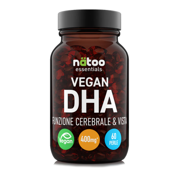 Omega-3 DHA Vegan