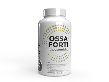 Ossa Forti Liposomiale – Integratore per Ossa e Articolazioni