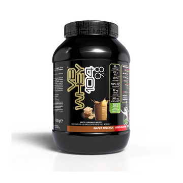 VB WHEY 9.8 900GR