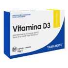 Vitamina D3 50mcg 30 capsule