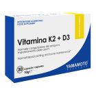 Vitamina K2 + D3 MenaQ7® 30 capsule