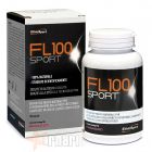 FL100 SPORT - Barattolo da 180 CPS da 500 mg PURIFICATORE SOSTANZE DANNOSE